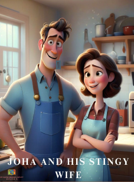 Joha and his stingy wife