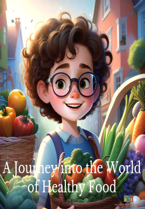 A journey into the world of healthy food