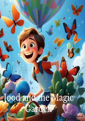 Jood and the Magic Garden