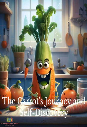The carrot's journey and self discovery