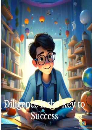 Diligence is the Key to Success