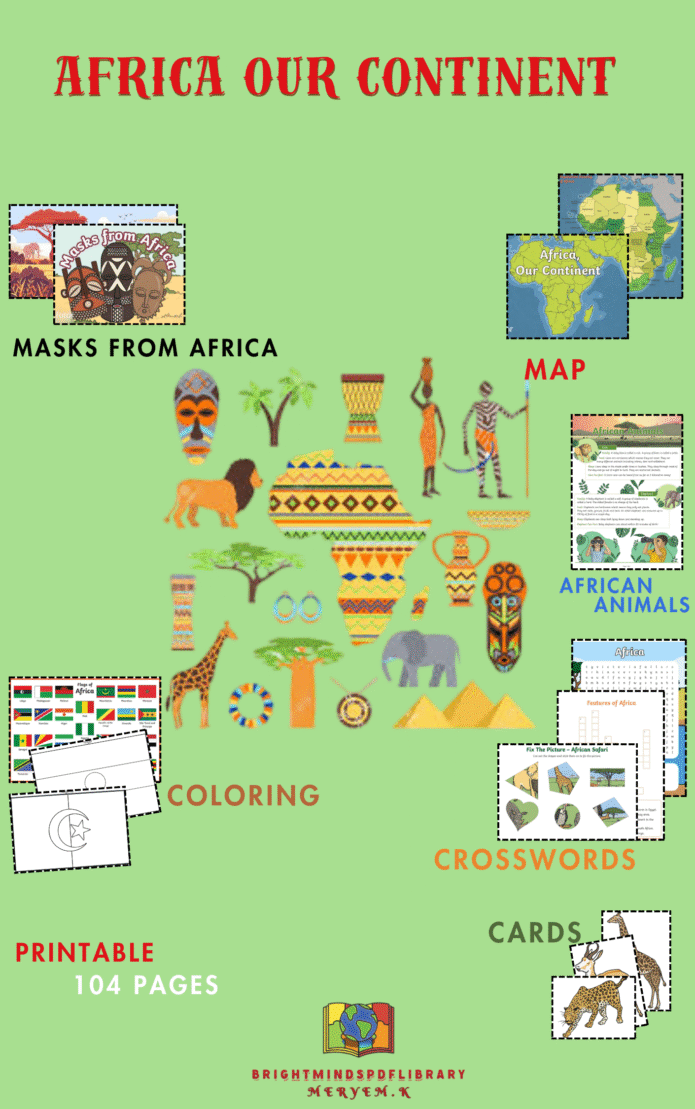 Africa our continent