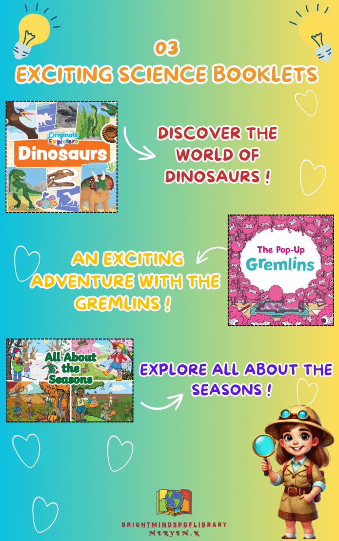 Science booklet N°2