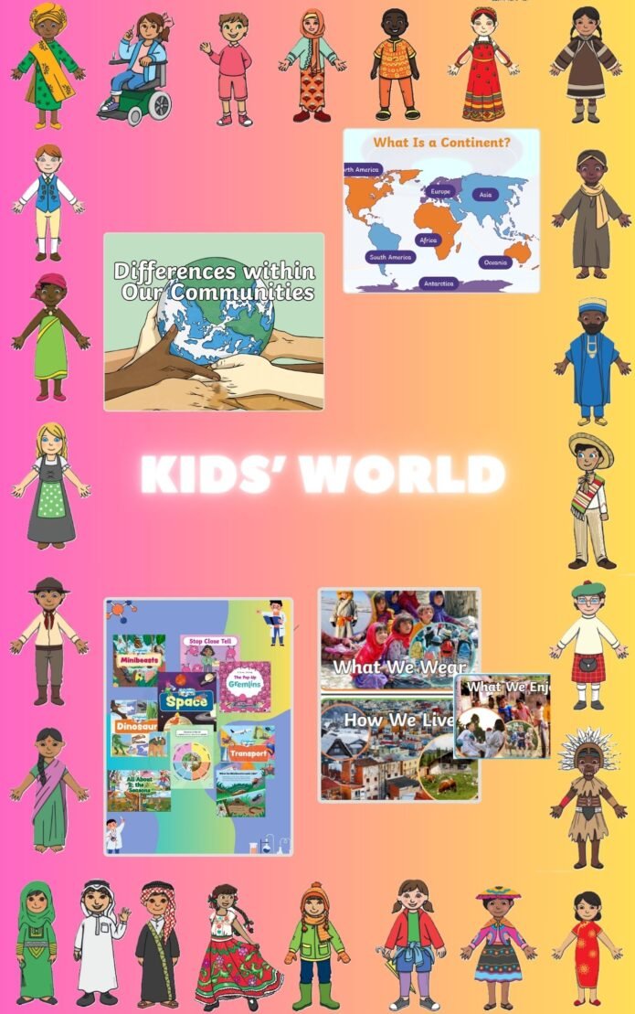 Kids' World