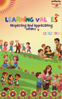 Learning values